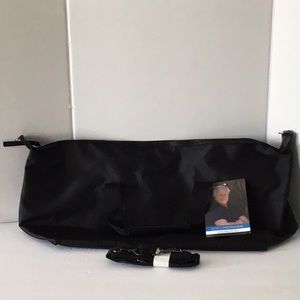 Greg Norman Travel With The Tour Duffle Bag